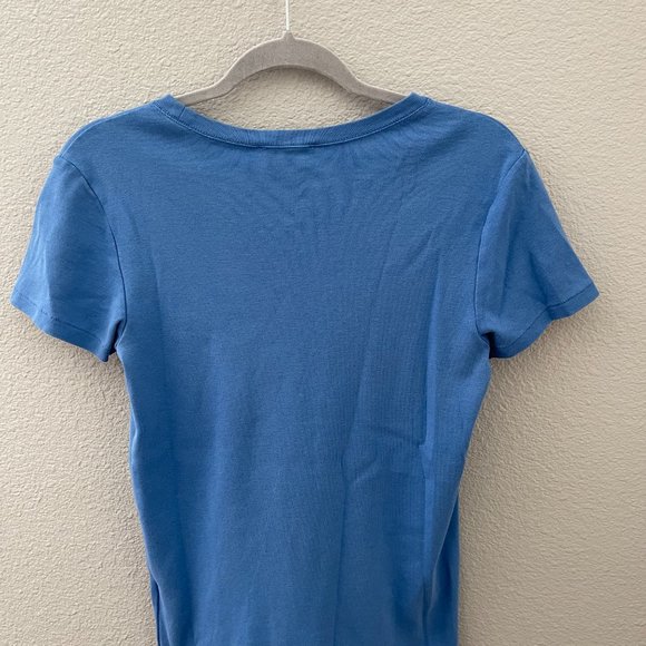 Ralph Lauren - Blue Logo Shirt - Picture 2 of 4